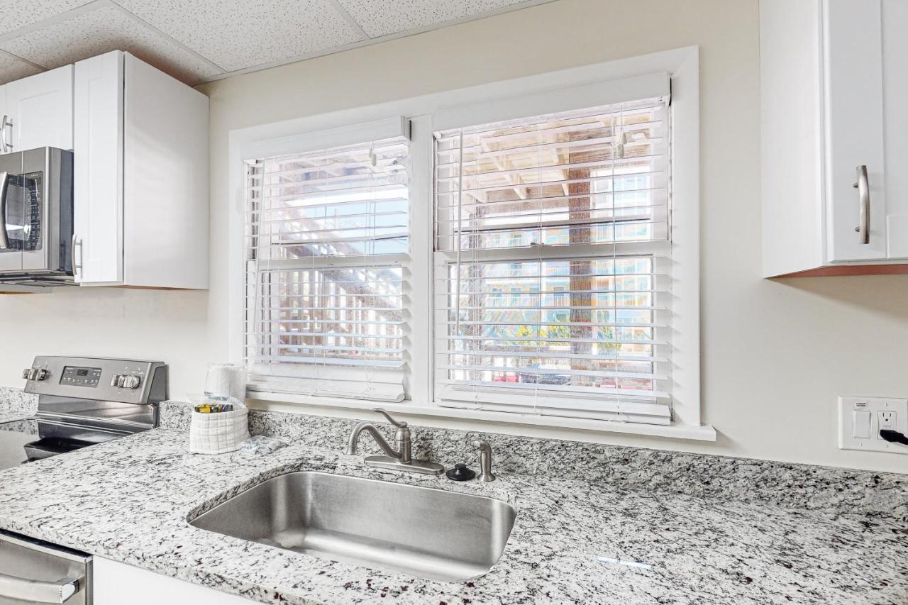 Wellington One Apartment โอเชียนซิตี้ ภายนอก รูปภาพ