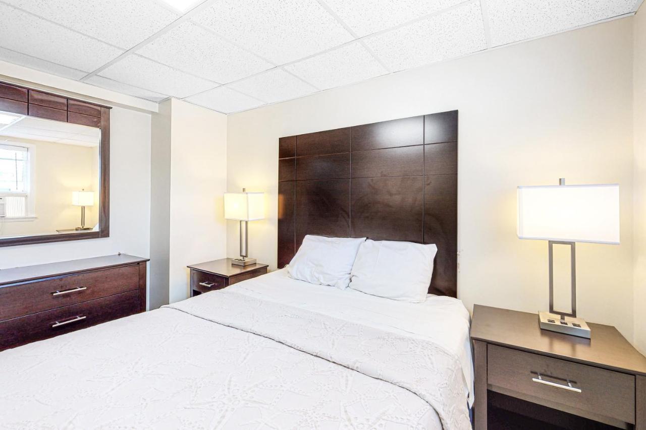 Wellington One Apartment โอเชียนซิตี้ ภายนอก รูปภาพ