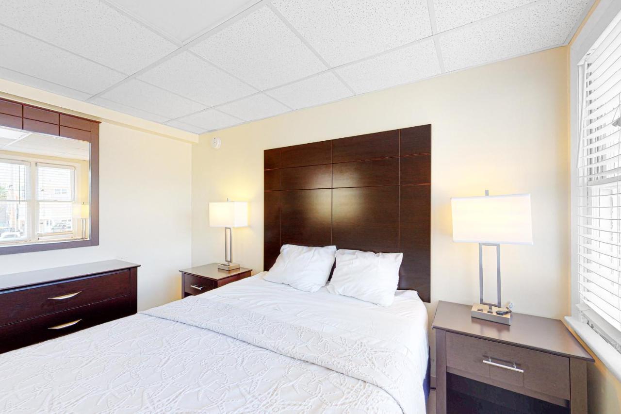 Wellington One Apartment โอเชียนซิตี้ ภายนอก รูปภาพ