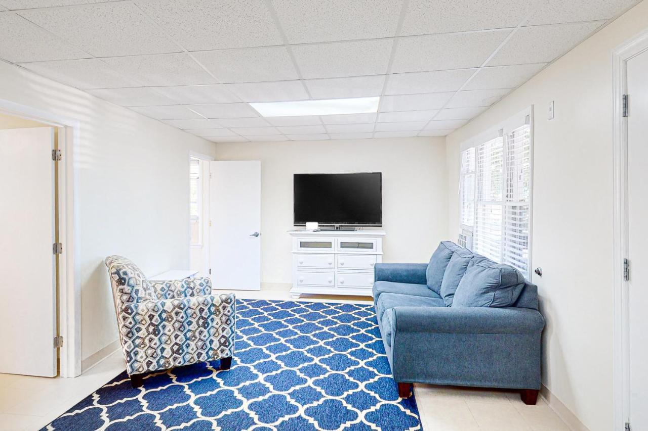 Wellington One Apartment โอเชียนซิตี้ ภายนอก รูปภาพ