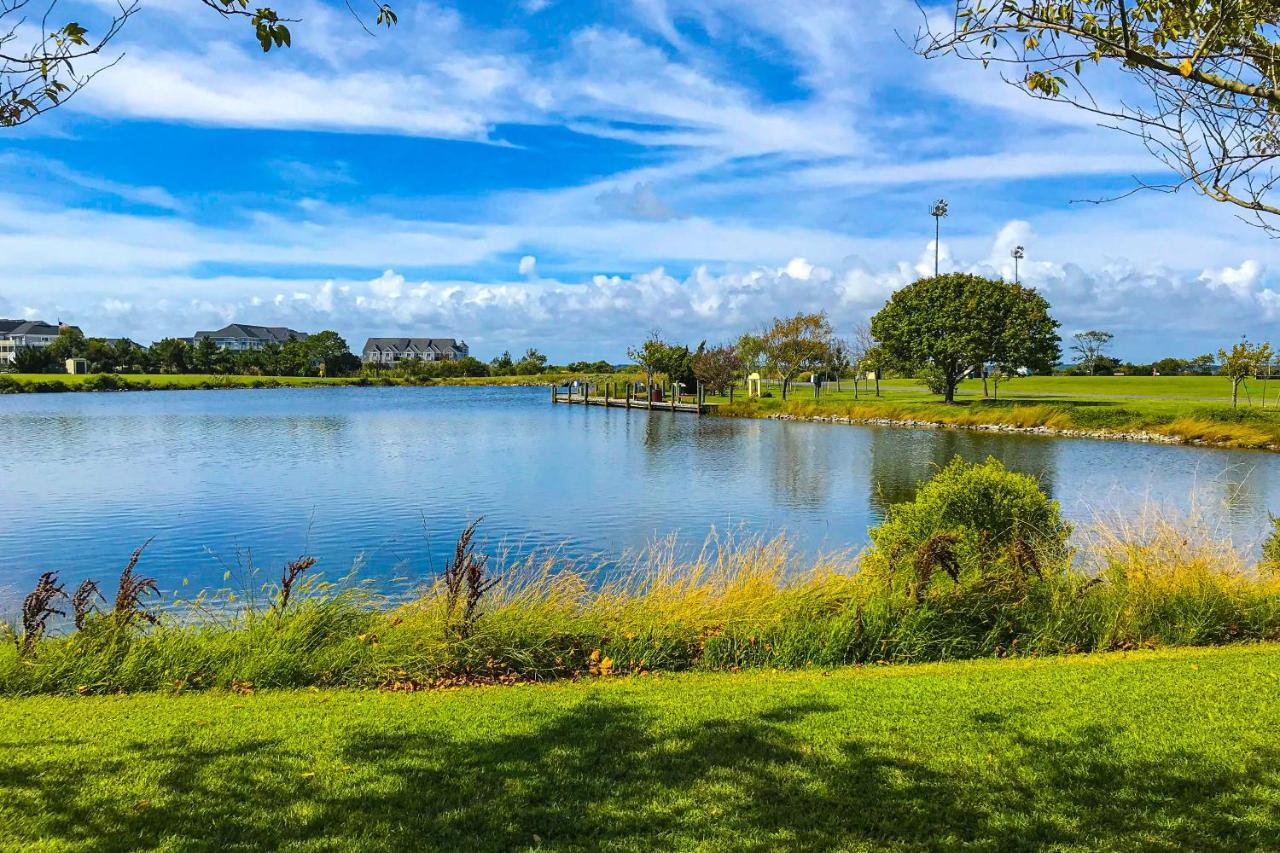 Wellington One Apartment โอเชียนซิตี้ ภายนอก รูปภาพ